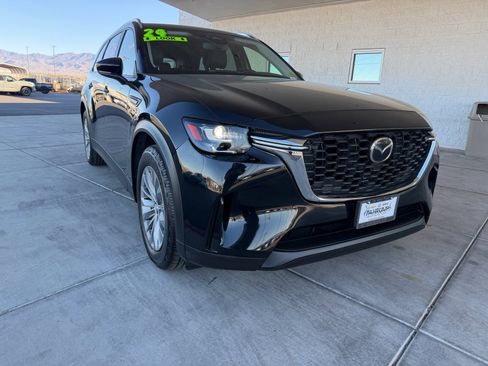 Used 2024 MAZDA CX-90 3.3 Turbo w/ Select Package image 1