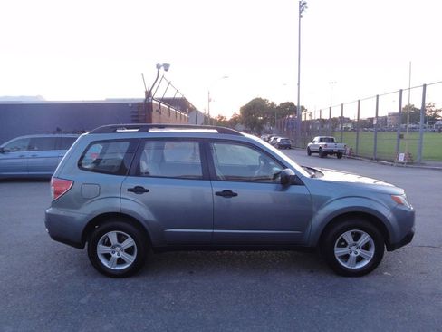 Used 2011 Subaru Forester 2.5X w/ Alloy Wheel Value Pkg AWD/4WD image 32