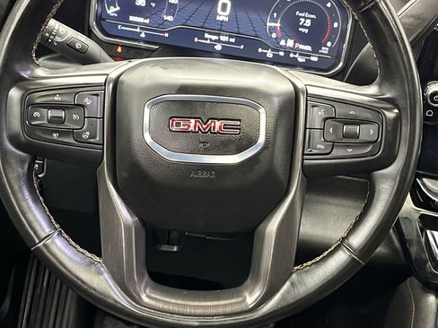 Certified 2024 GMC Sierra 2500 AT4 w/ AT4 Preferred Package image 17