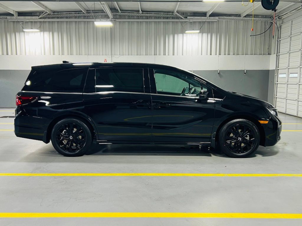 New 2026 Honda Odyssey Sport-L image 20
