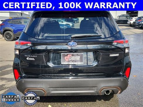 Certified 2025 Subaru Forester Sport image 4