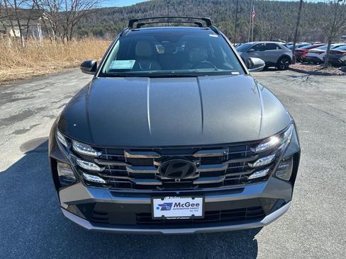 New 2026 Hyundai Tucson Limited AWD/4WD image 8