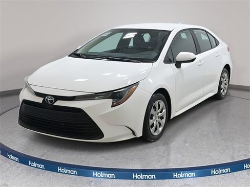 Used 2023 Toyota Corolla LE w/ Carpet Mat Package (TMS) image 1