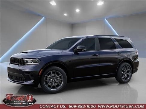 New 2027 Dodge Durango GT AWD/4WD image 2