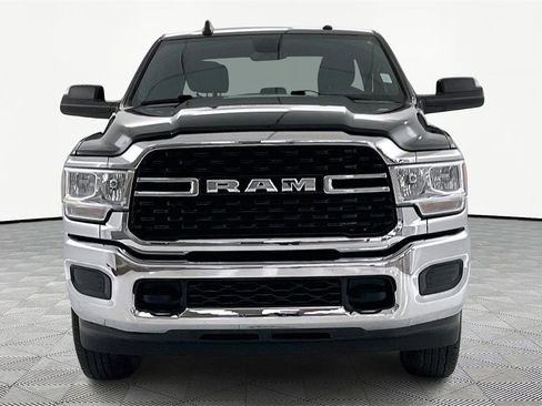 Used 2022 RAM 2500 Big Horn w/ Protection Group image 2