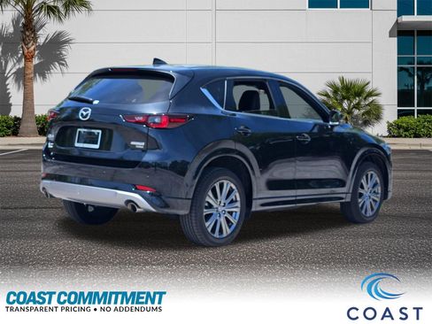 Used 2025 MAZDA CX-5 Signature AWD/4WD image 6