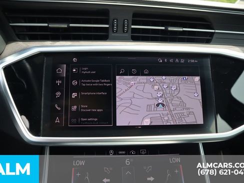 Used 2024 Audi A6 Premium Plus image 28