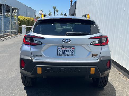 Certified 2024 Subaru Crosstrek 2.5i Wilderness w/ Crosstrek Mirror Package AWD/4WD image 5