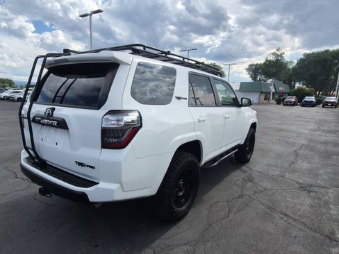 Certified 2018 Toyota 4Runner TRD Pro AWD/4WD image 3