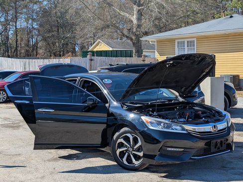 Used 2016 Honda Accord EX-L image 9