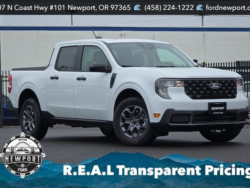 New 2026 Ford Maverick XLT w/ XLT Luxury Package AWD/4WD image 1