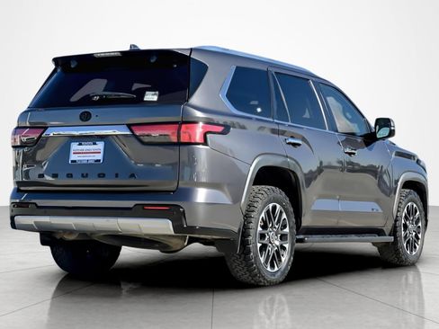 Certified 2024 Toyota Sequoia Limited image 5