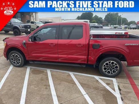 Used 2021 Ford F150 XLT w/ Equipment Group 302A High image 14