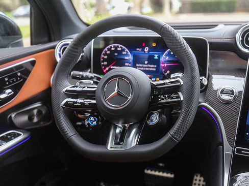 New 2026 Mercedes-Benz GLC 43 AMG 4MATIC image 14