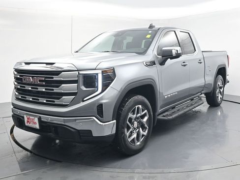 Used 2026 GMC Sierra 1500 SLE w/ Preferred Package image 1