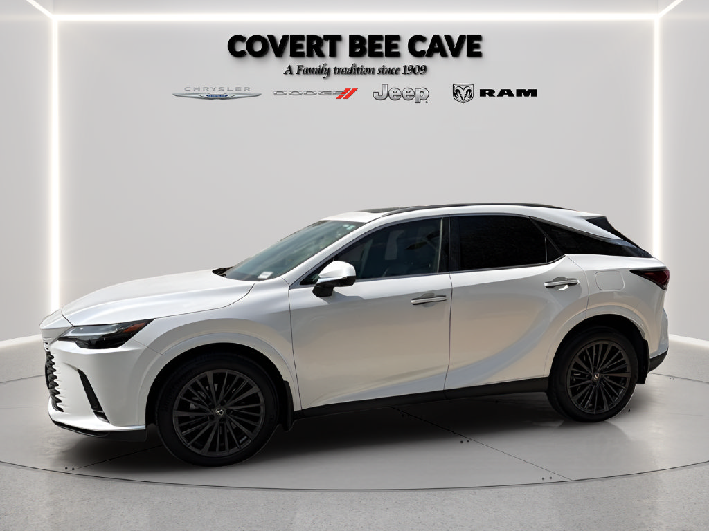 Used 2025 Lexus RX 350 Premium w/ Convenience Package FWD image 7