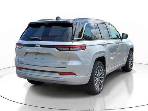New 2026 Jeep Grand Cherokee Summit w/ Adv Protech Group IV AWD/4WD image 6