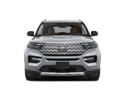 Certified 2022 Ford Explorer Limited w/ Equipment Group 301A