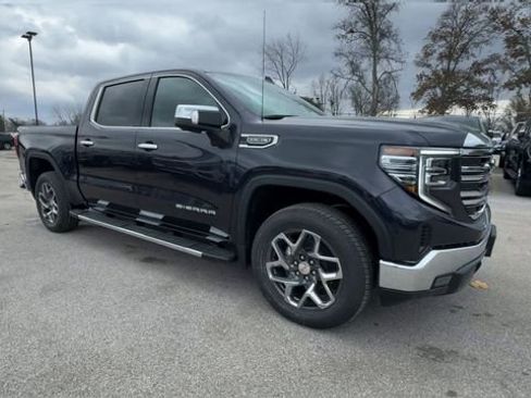 New 2026 GMC Sierra 1500 SLT w/ SLT Premium Package image 2