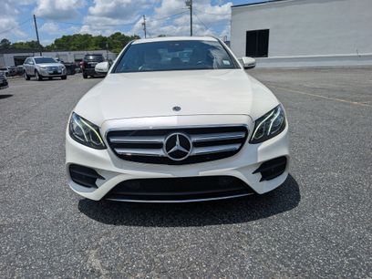 Used 2018 Mercedes-Benz E 300 w/ Premium 1 Package