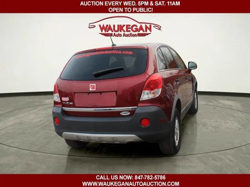 Used 2009 Saturn Vue XE image 3