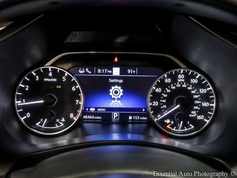 Used 2023 Nissan Murano SL w/ SL Moonroof Package AWD/4WD image 20