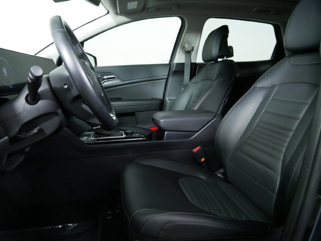 Used 2024 Kia Sportage SX AWD/4WD image 17