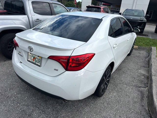 Used 2017 Toyota Corolla SE FWD image 10