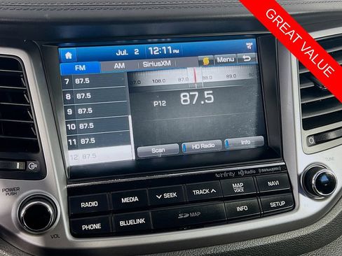 Used 2017 Hyundai Tucson Limited w/ Limited Ultimate Package 03 FWD image 19