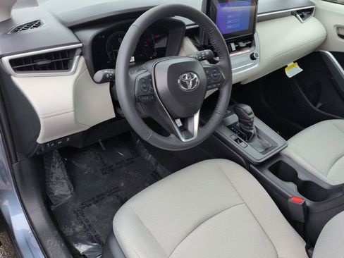 New 2026 Toyota Corolla Cross LE image 11