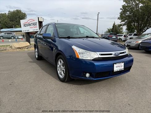 Used 2008 Ford Focus SES FWD image 1