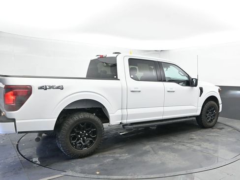 Used 2024 Ford F150 XLT w/ XLT Black Appearance Package image 11