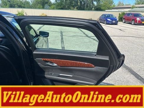 Used 2020 Cadillac CT6 Luxury AWD/4WD image 40