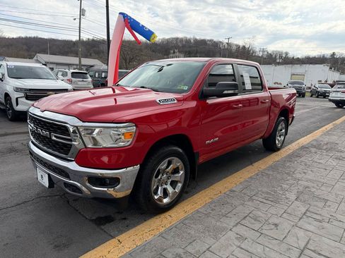 Used 2022 RAM 1500 Big Horn AWD/4WD image 4
