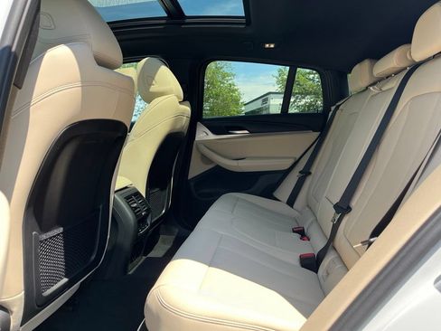 Used 2025 BMW X4 xDrive30i w/ Premium Package AWD/4WD image 40