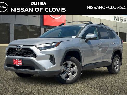Used 2023 Toyota RAV4 XLE FWD image 1