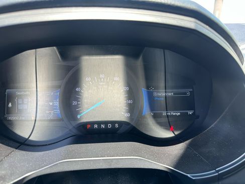 Used 2024 Ford Edge SEL AWD/4WD image 13