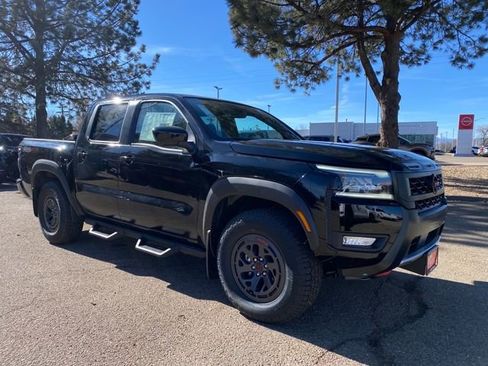 New 2026 Nissan Frontier PRO-4X w/ Pro Premium Package image 7