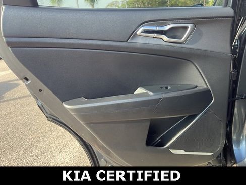 Certified 2024 Kia Sportage LX image 20