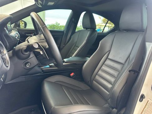 Used 2023 Lexus IS 350 F Sport w/ Navigation Package RWD image 10