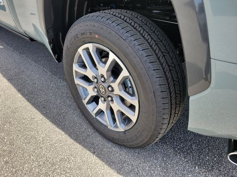 New 2026 Toyota Tundra 1794 Edition AWD/4WD image 26
