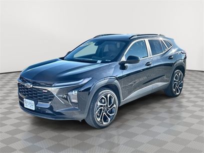 Used 2024 Chevrolet Trax RS w/ Sunroof Package