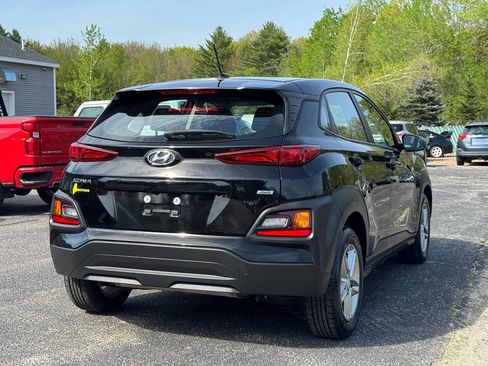 Used 2019 Hyundai Kona SE AWD/4WD image 4