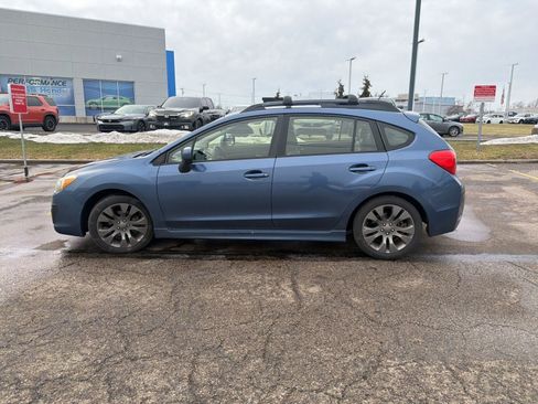Used 2012 Subaru Impreza 2.0i Sport Limited image 8
