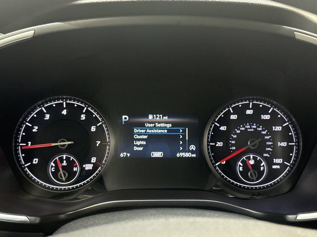 Used 2023 Hyundai Santa Fe SE AWD/4WD image 19
