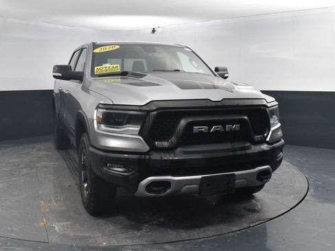 Used 2020 RAM 1500 Rebel w/ Rebel Level 1 Equipment Group image 2