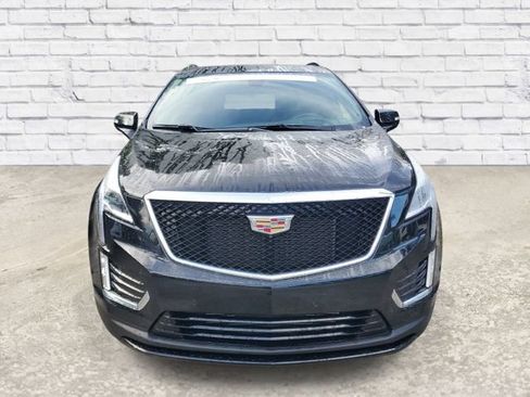 Certified 2024 Cadillac XT5 Sportv w/ Platinum Package AWD/4WD image 6