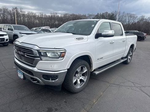 Used 2020 RAM 1500 Laramie image 4