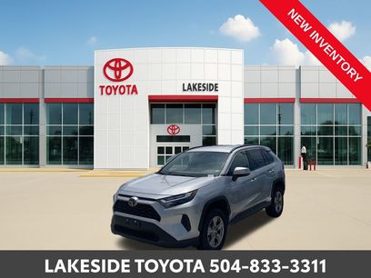 Used 2024 Toyota RAV4 XLE