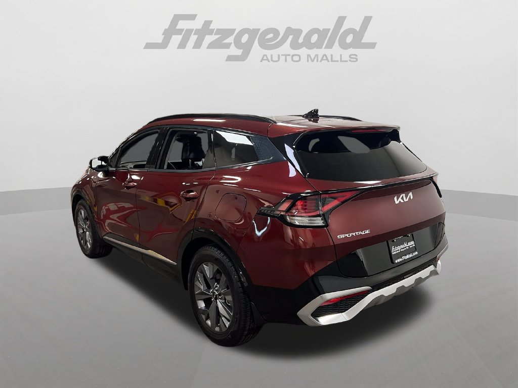 Used 2023 Kia Sportage SX FWD image 3